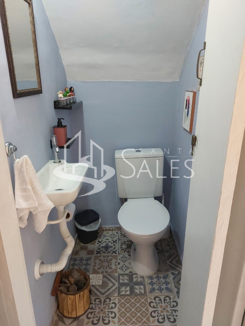 Sobrado, 2 quartos, 100 m² - Foto 30