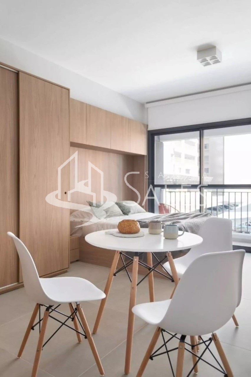 Kitnet-Studio, 30 m² - Foto 11