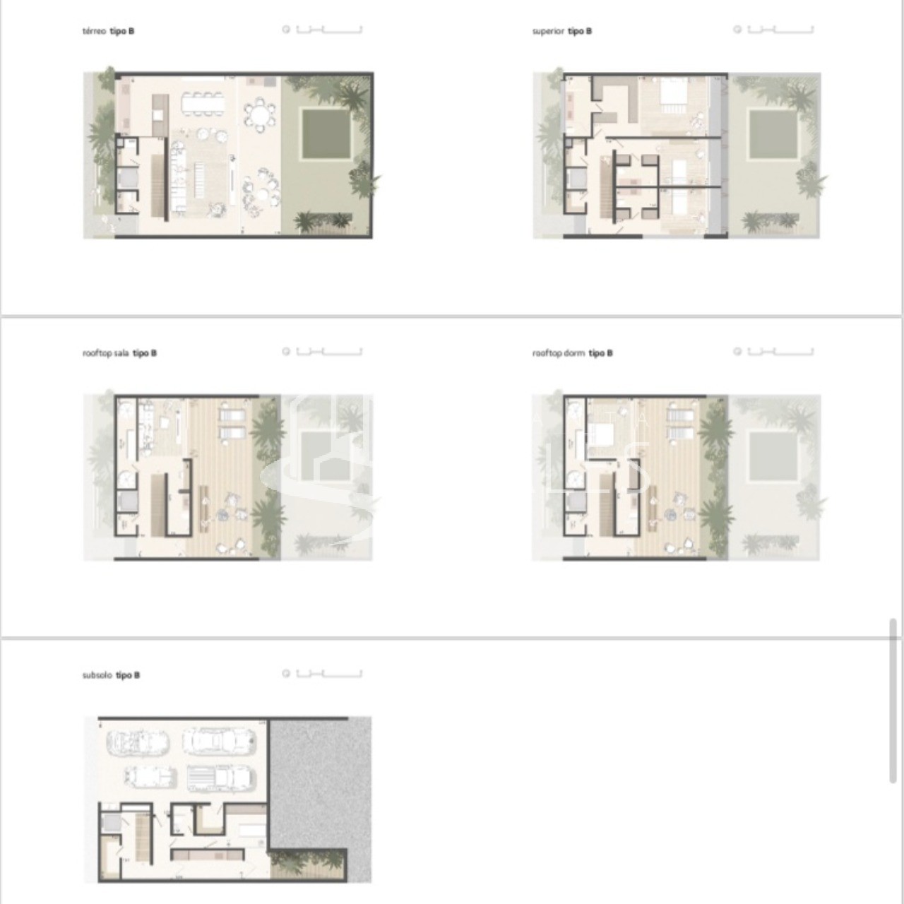 Casa de Condomínio, 3 quartos - Foto 36