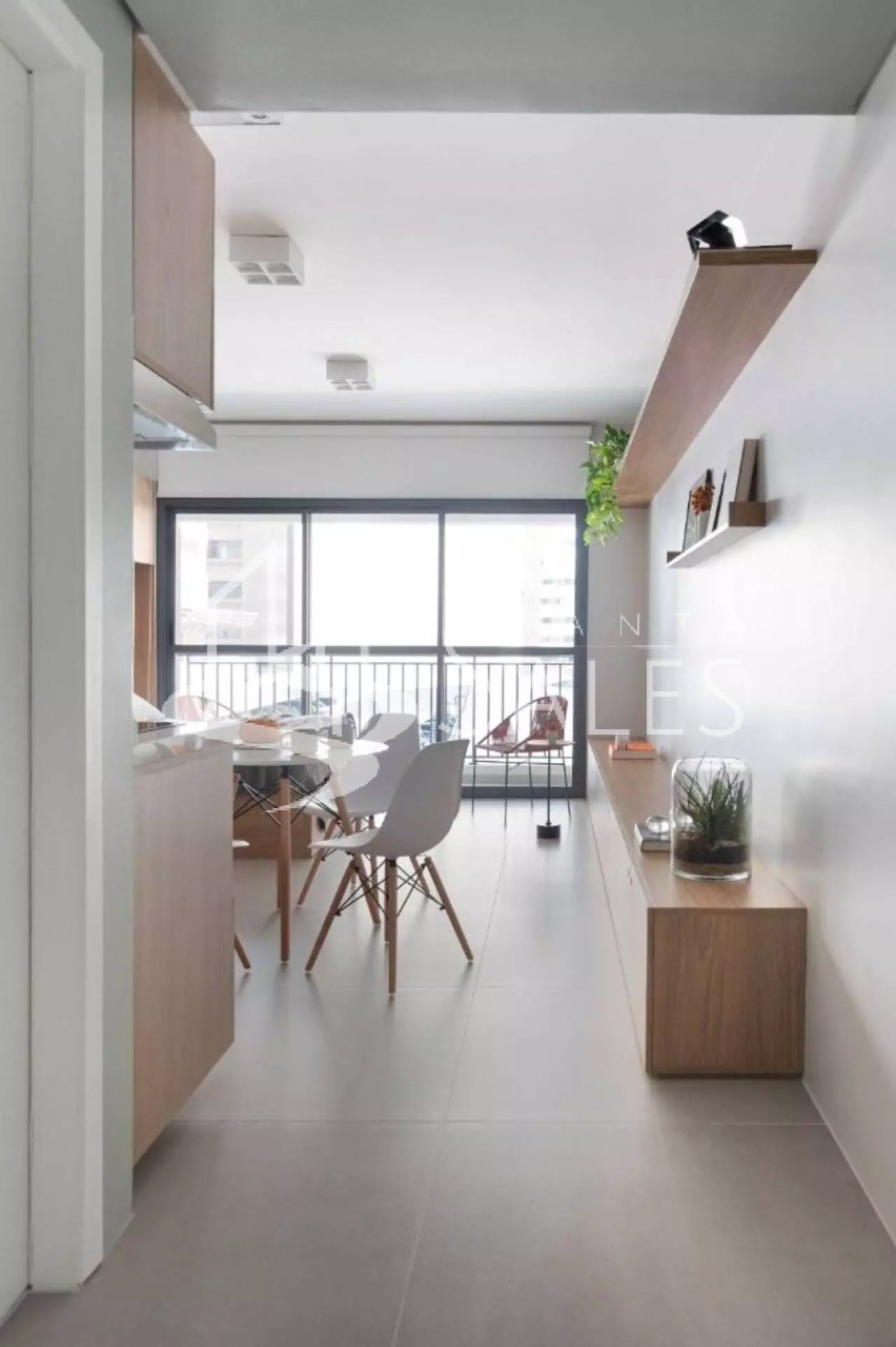 Kitnet-Studio, 30 m² - Foto 3