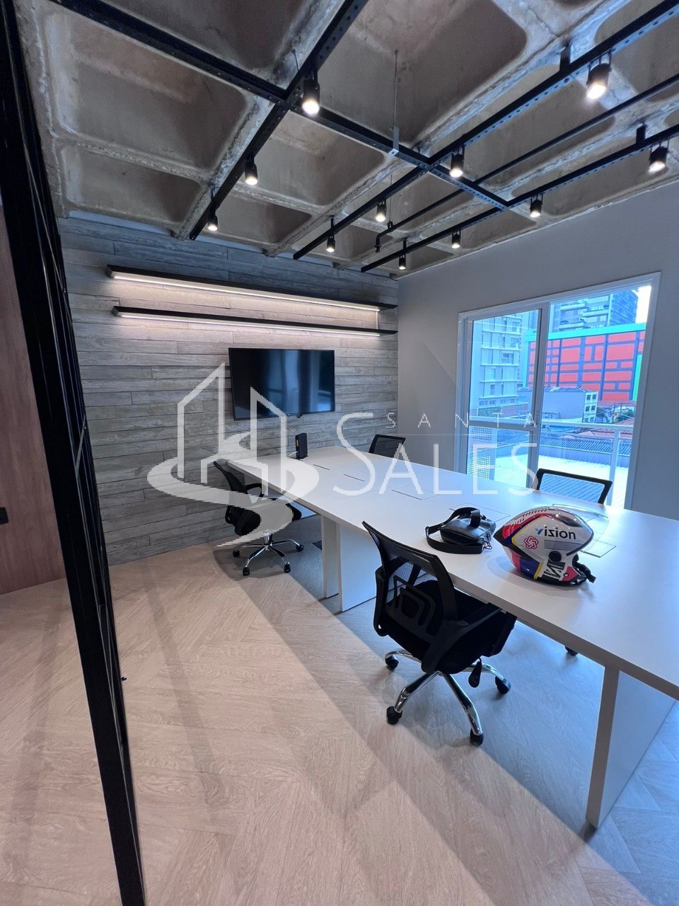 Sala-Conjunto, 40 m² - Foto 4