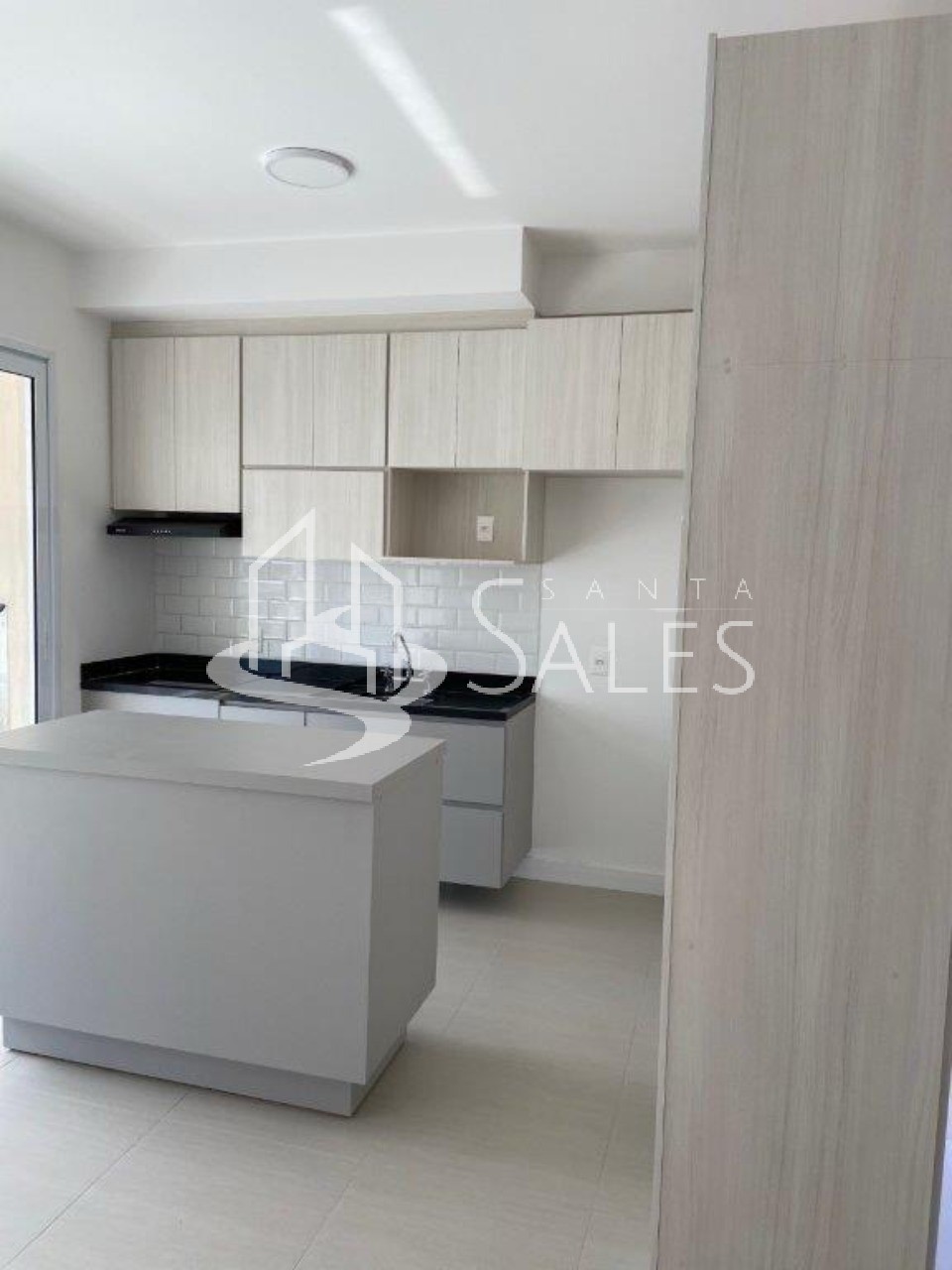 Kitnet e Studio para alugar com 1 quarto, 50m² - Foto 12