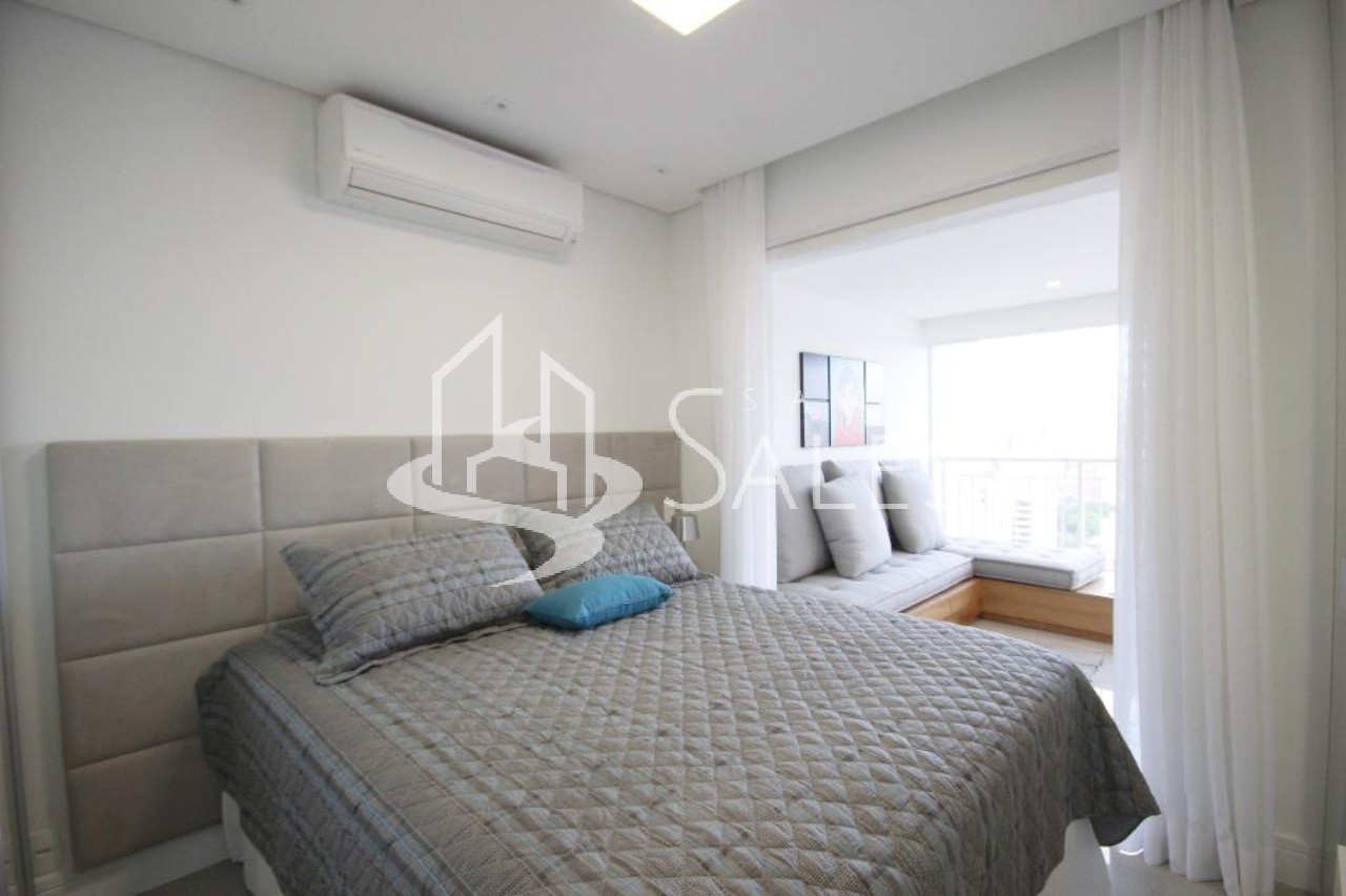 Apartamento, 1 quarto, 56 m² - Foto 12