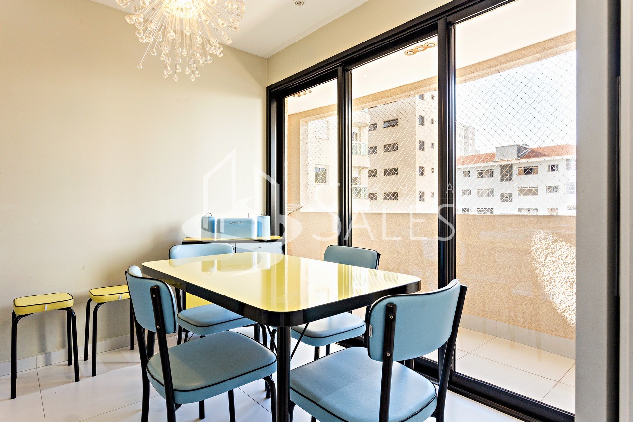 Apartamento para alugar com 4 quartos, 246m² - Foto 11