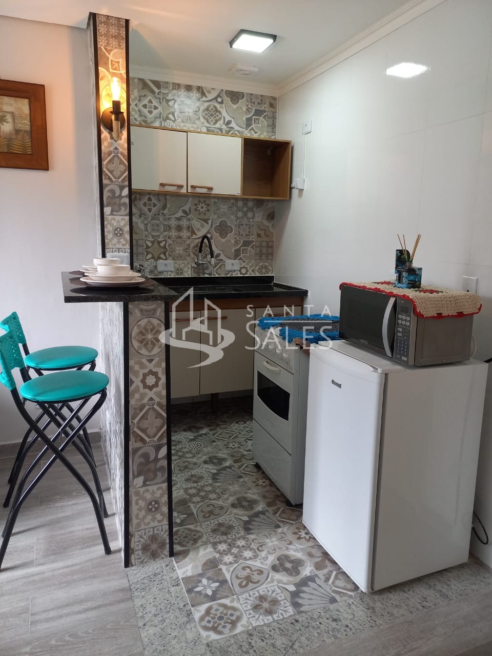 Apartamento, 1 quarto, 33 m² - Foto 13