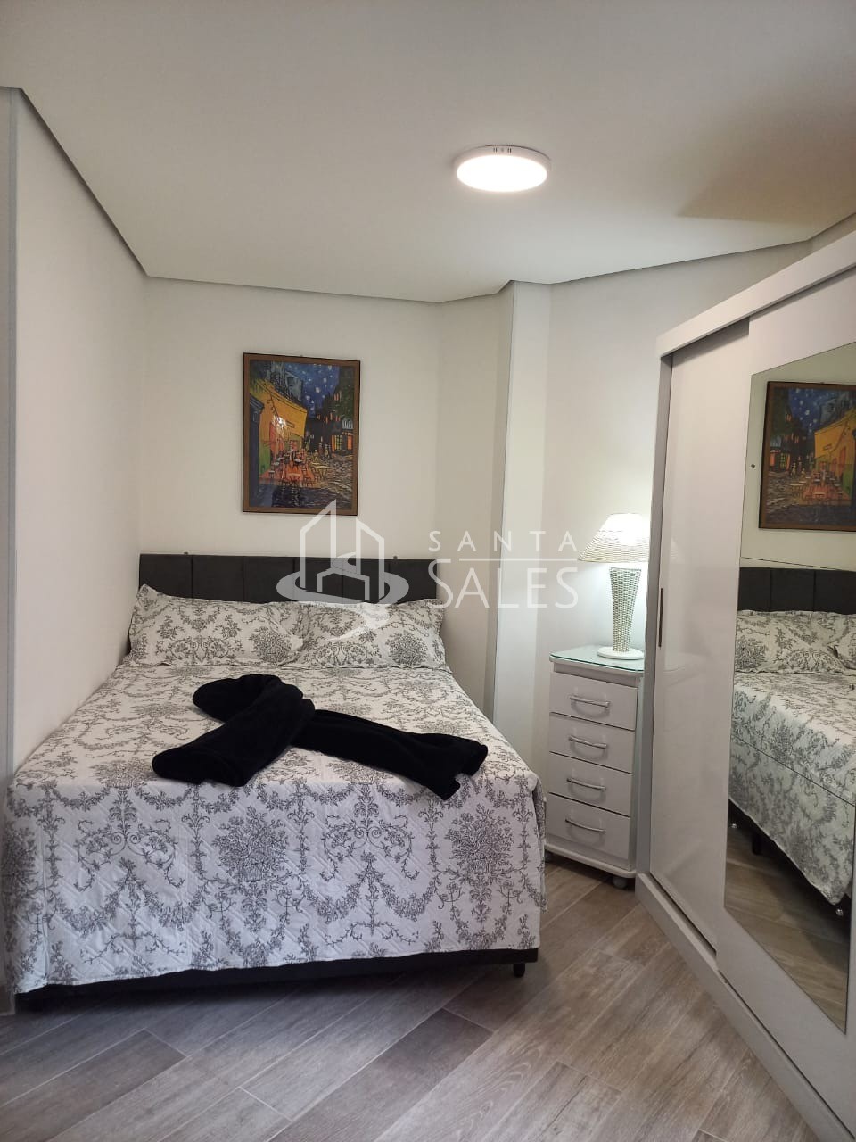 Apartamento, 1 quarto, 33 m² - Foto 17