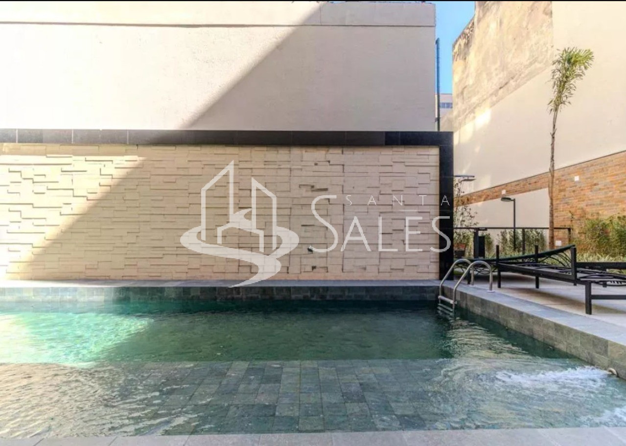 Apartamento, 1 quarto, 40 m² - Foto 9