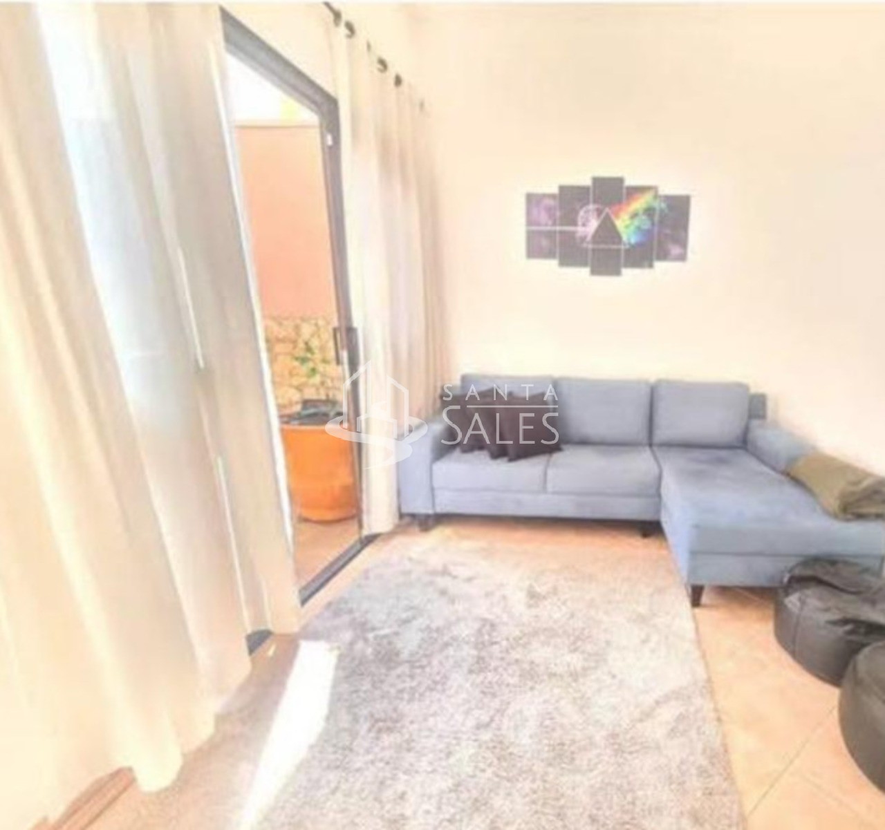 Sobrado, 2 quartos, 106 m² - Foto 2