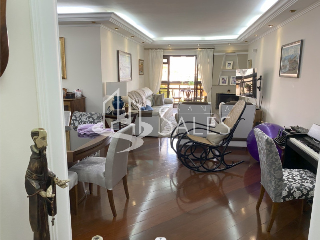 Apartamento, 4 quartos, 176 m² - Foto 5