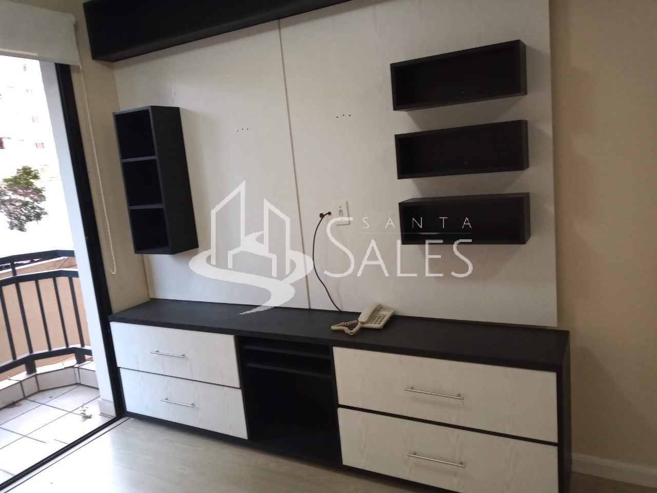 Apartamento, 1 quarto, 50 m² - Foto 2
