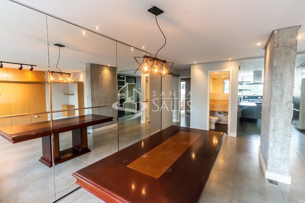 Apartamento, 2 quartos, 137 m² - Foto 2