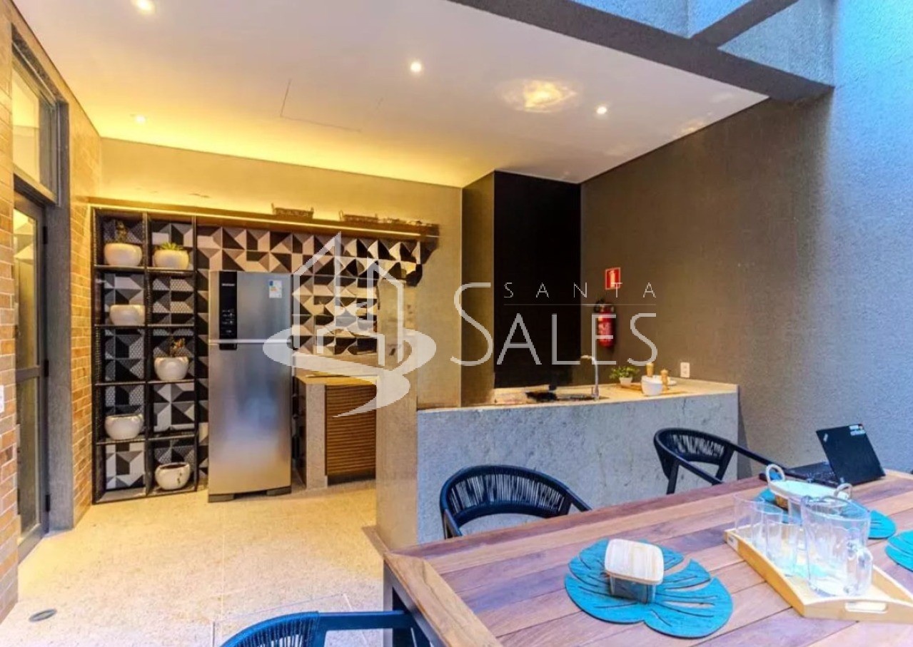 Apartamento, 1 quarto, 40 m² - Foto 13