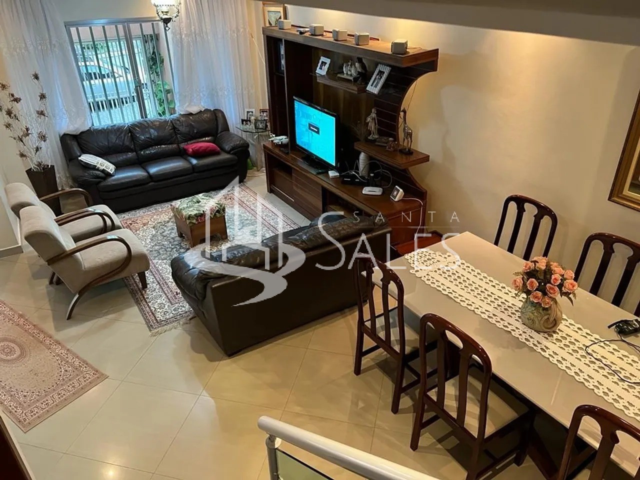 Casa, 3 quartos - Foto 2