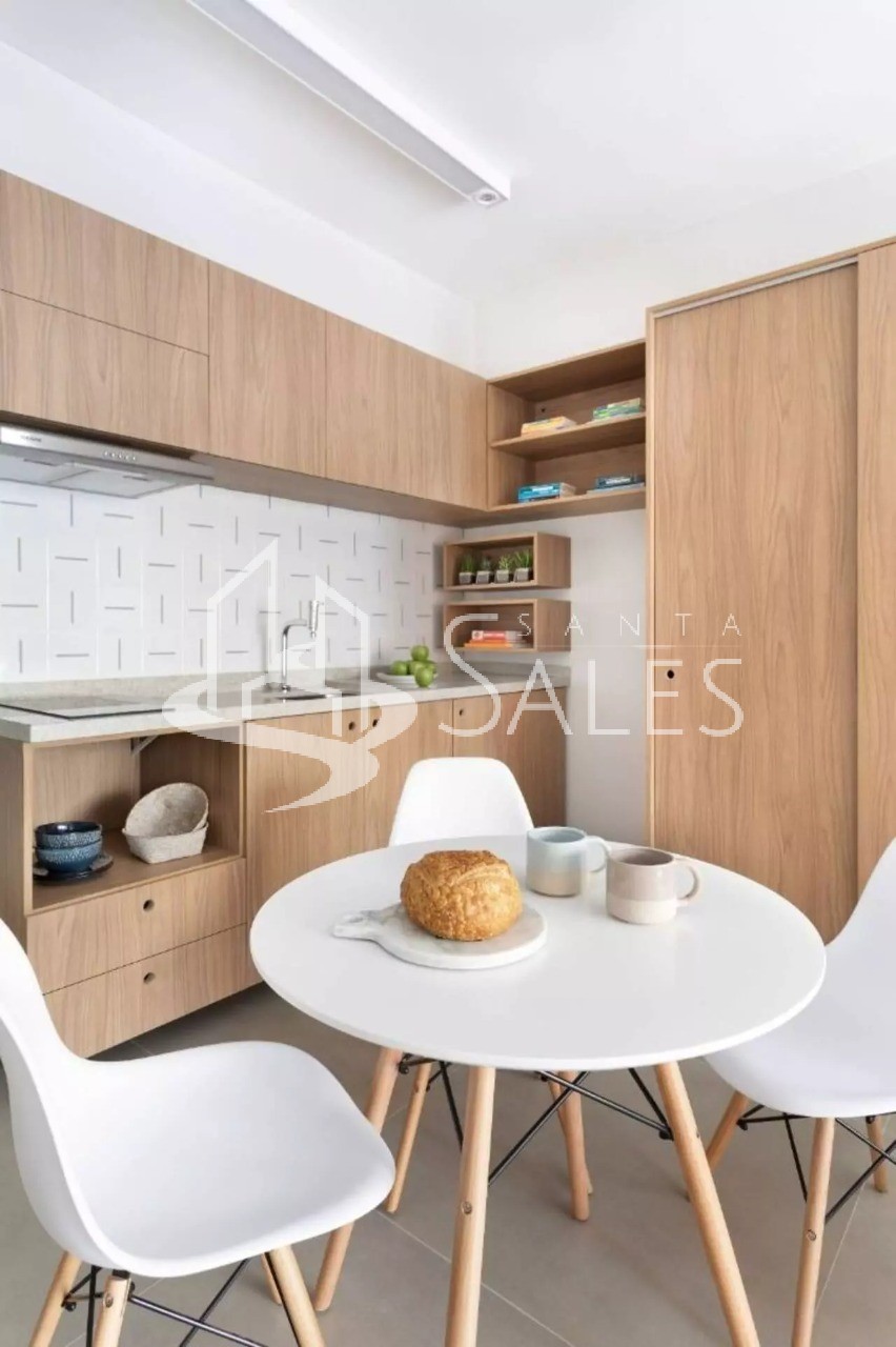 Kitnet-Studio, 30 m² - Foto 13