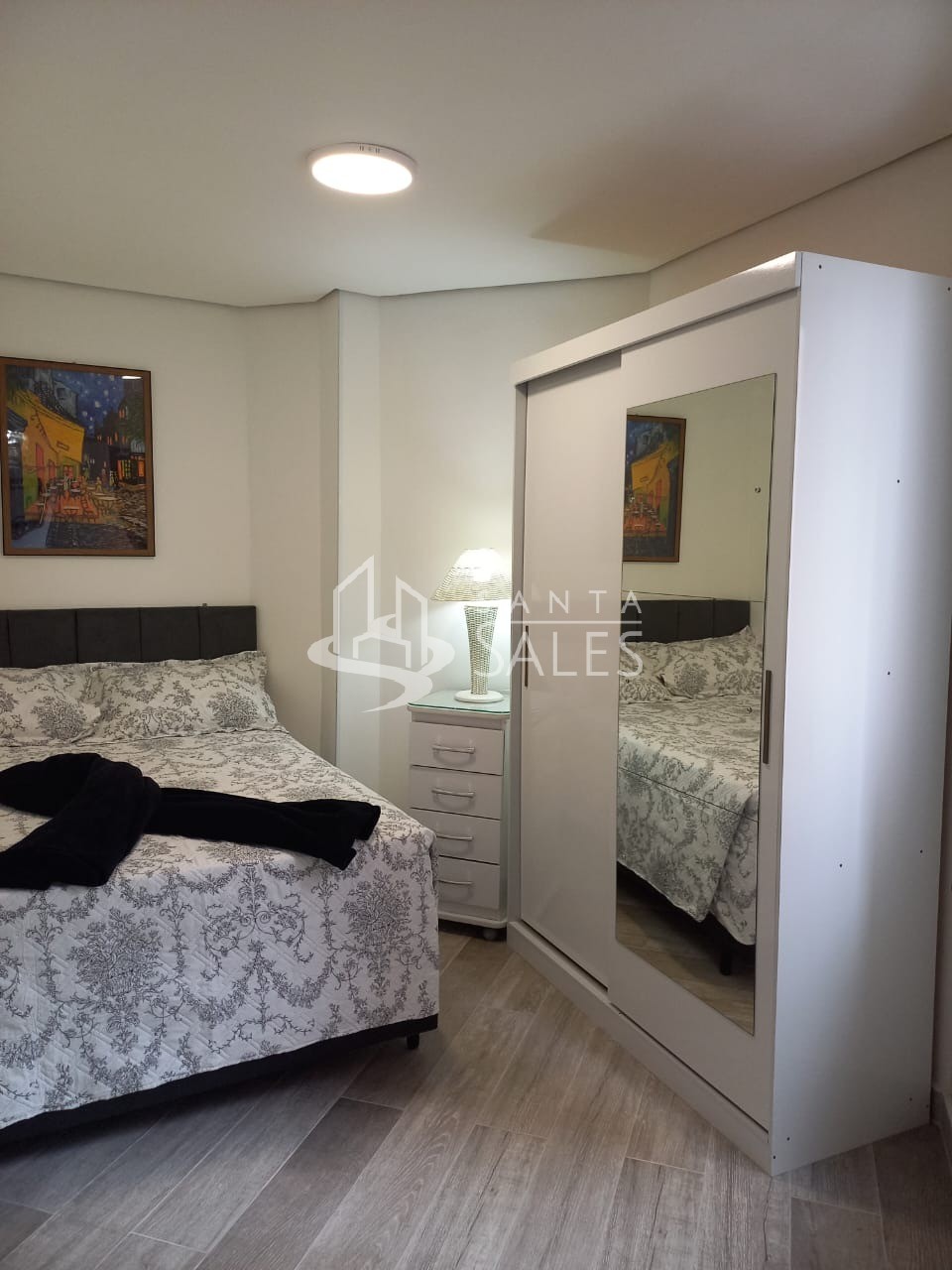 Apartamento, 1 quarto, 33 m² - Foto 18