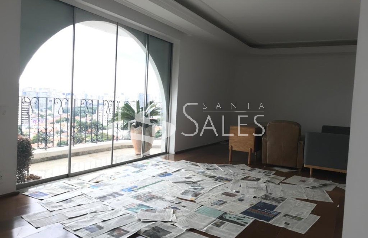 Apartamento, 4 quartos, 240 m² - Foto 2