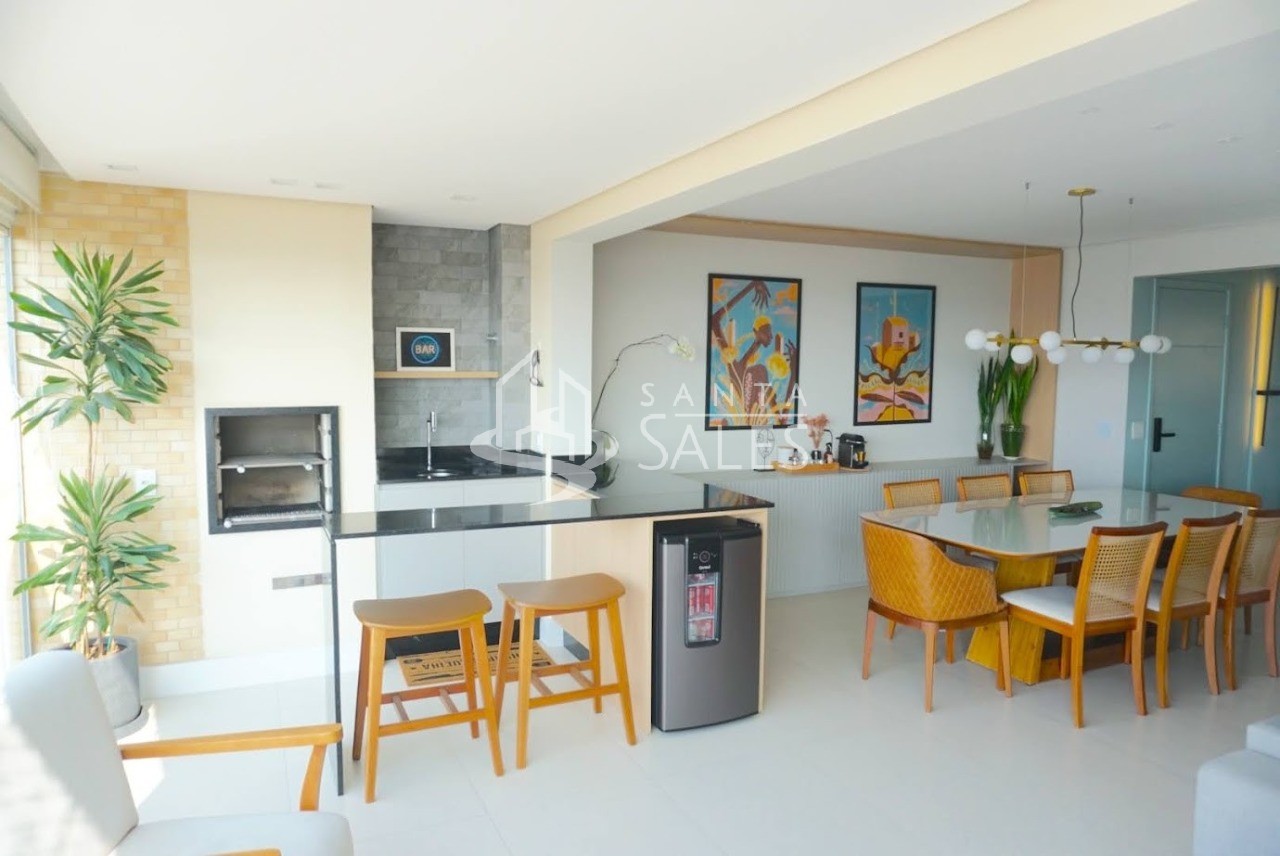 Apartamento, 3 quartos, 123 m² - Foto 1