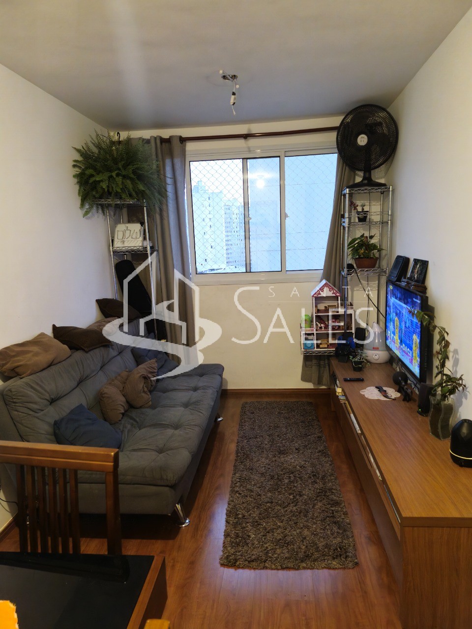 Apartamento à venda com 2 quartos, 44m² - Foto 17