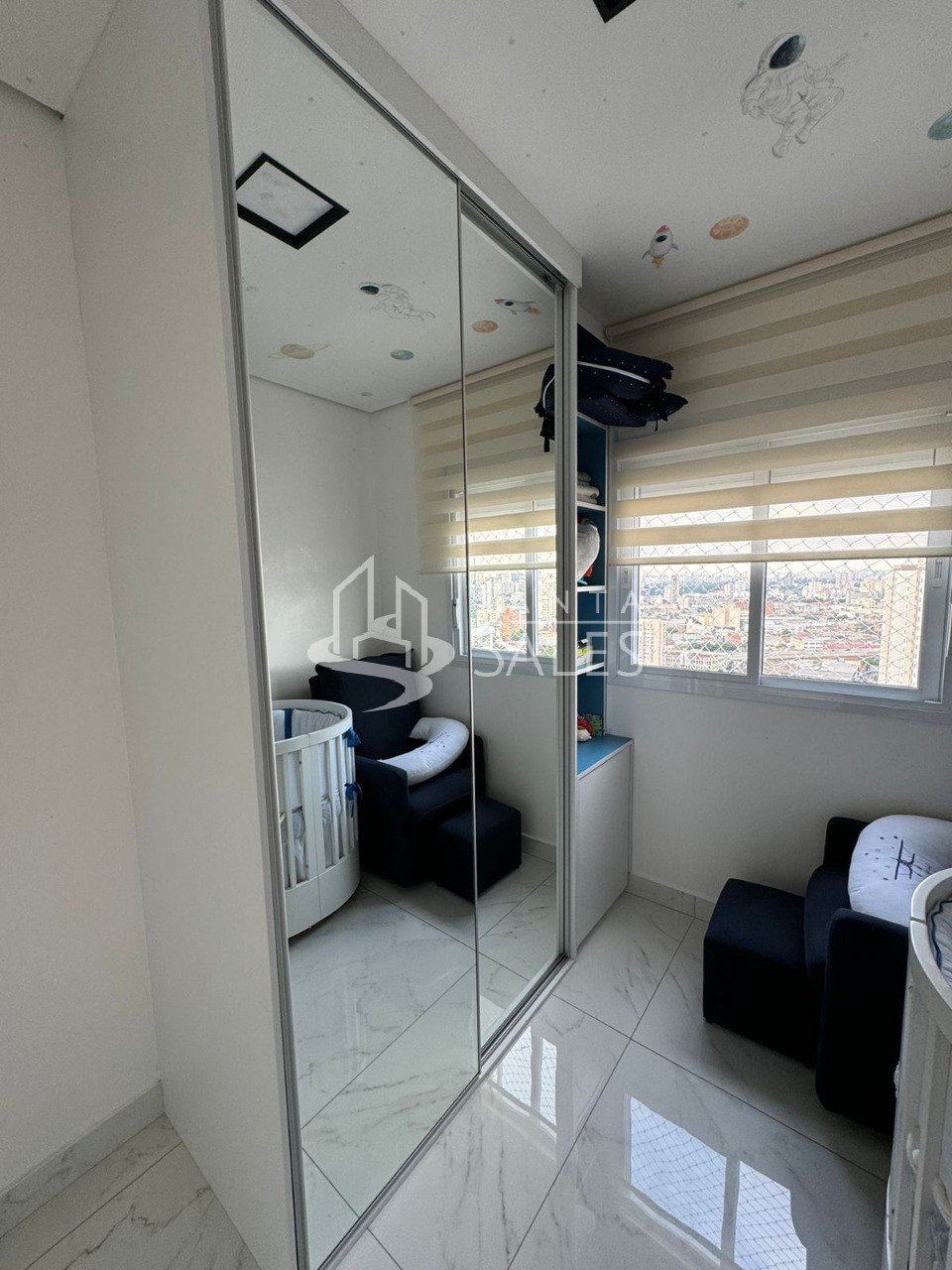 Apartamento à venda com 2 quartos, 61m² - Foto 9