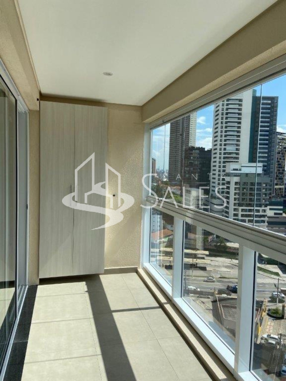 Kitnet e Studio para alugar com 1 quarto, 50m² - Foto 3
