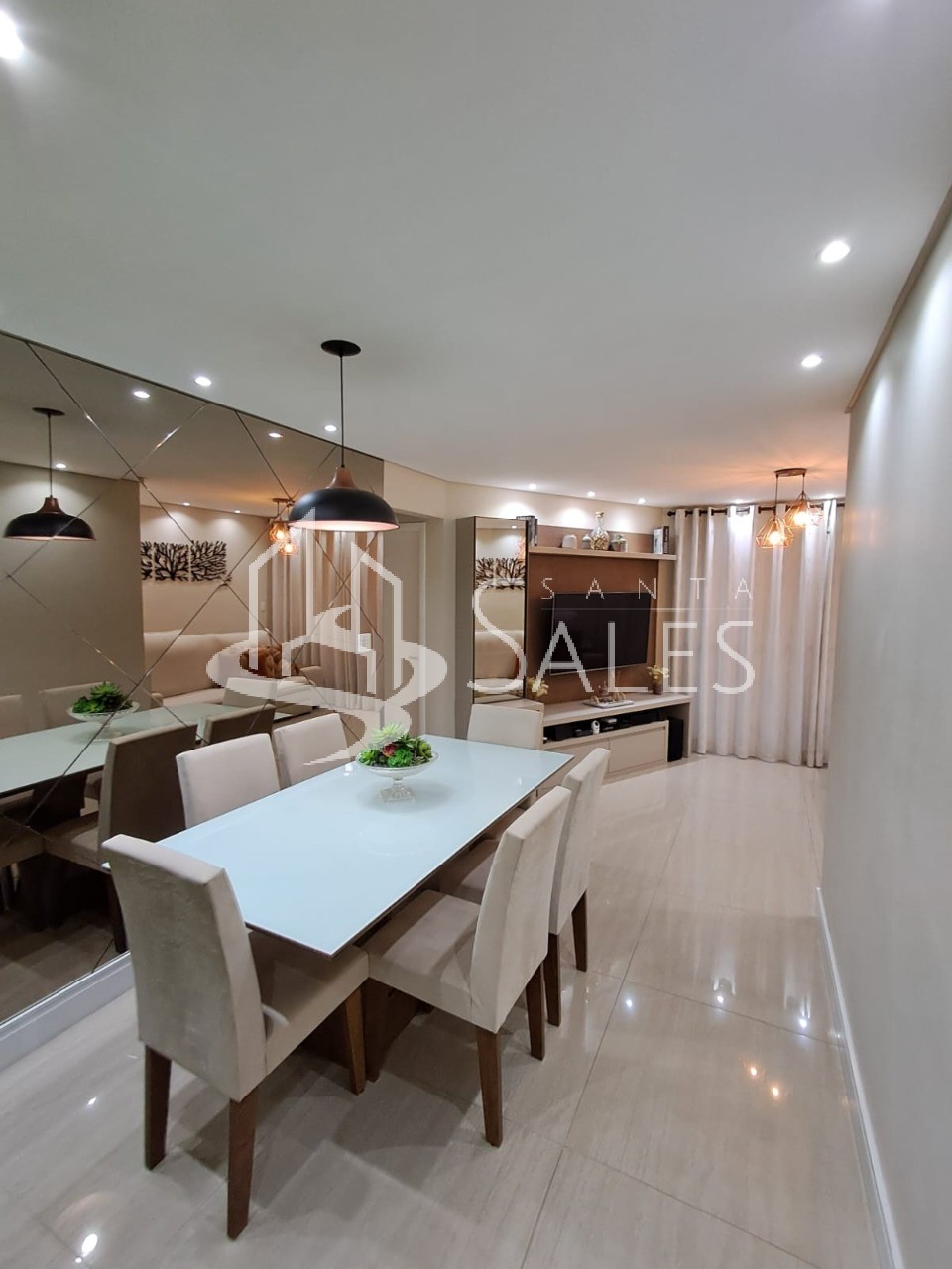 Apartamento, 2 quartos, 70 m² - Foto 3