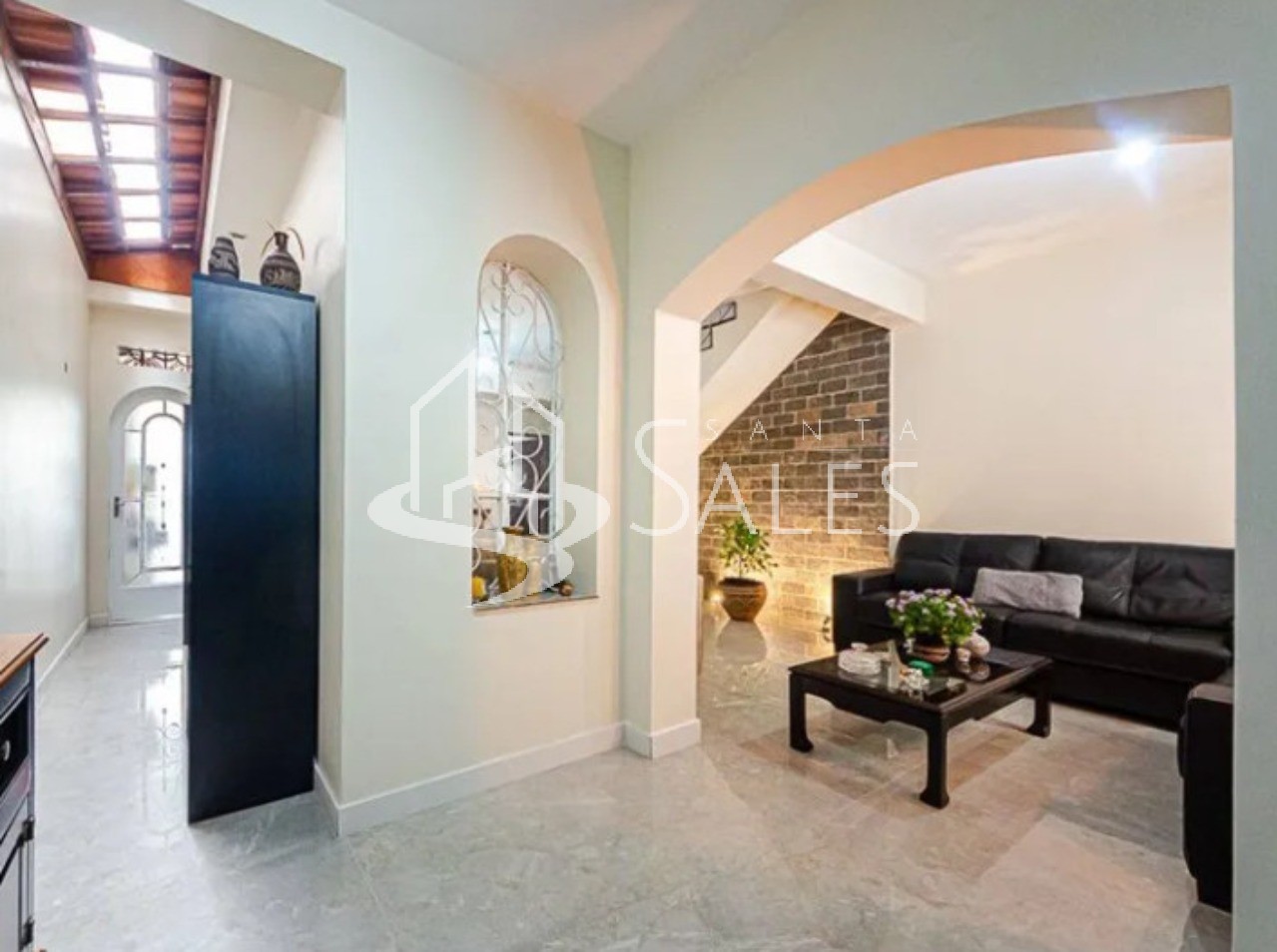 Casa, 4 quartos, 156 m² - Foto 2