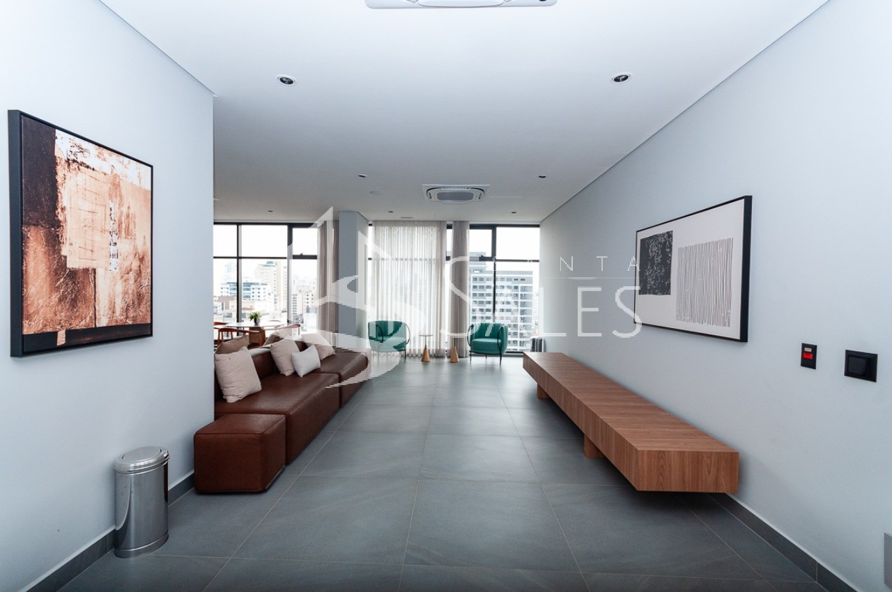 Kitnet-Studio, 25 m² - Foto 31