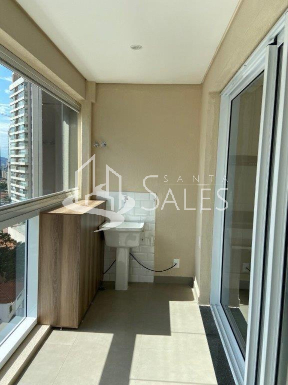 Kitnet e Studio para alugar com 1 quarto, 50m² - Foto 15