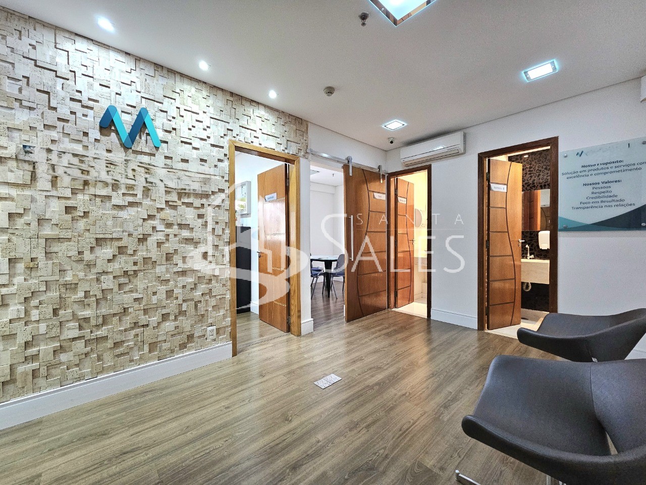 Sala-Conjunto, 151 m² - Foto 2