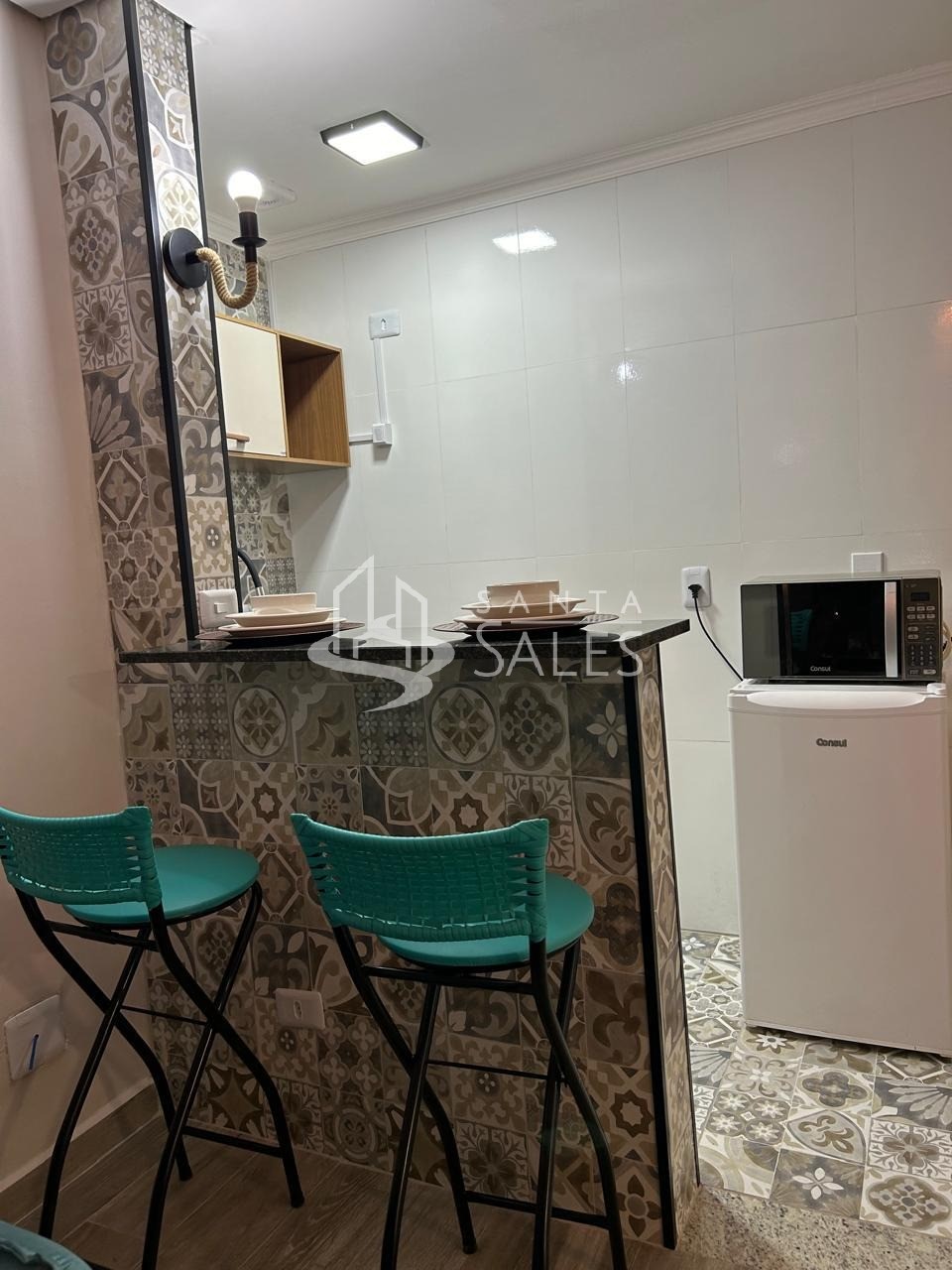 Apartamento, 1 quarto, 33 m² - Foto 10