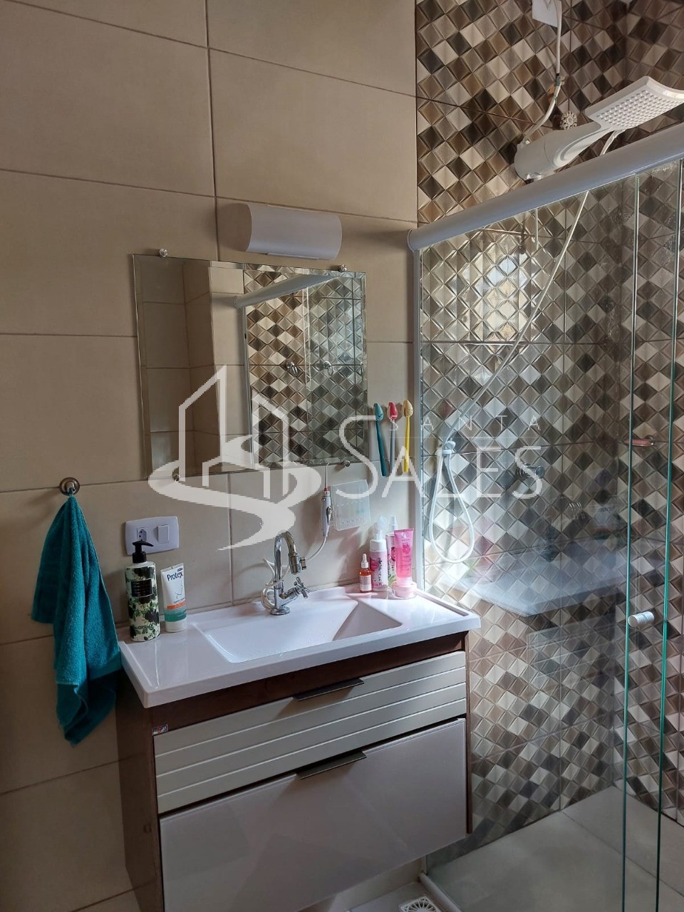 Sobrado, 2 quartos, 100 m² - Foto 19