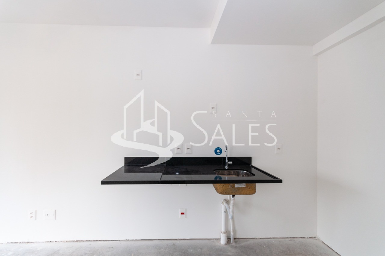 Kitnet-Studio, 25 m² - Foto 12