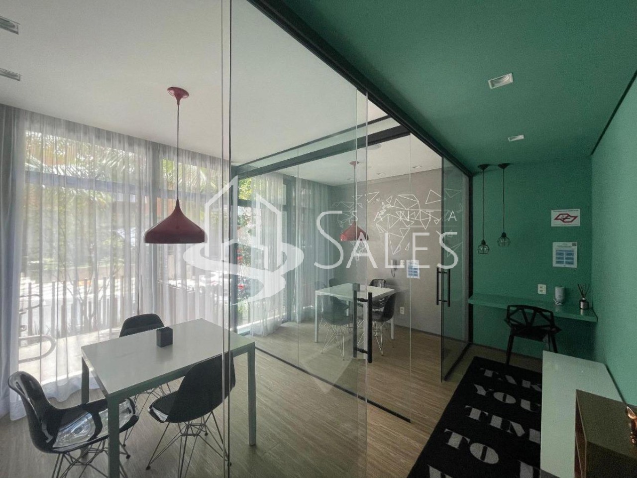 Kitnet-Studio, 30 m² - Foto 30