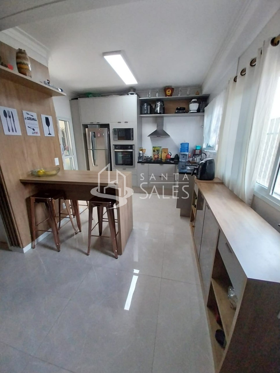 Casa de Condomínio, 3 quartos - Foto 4