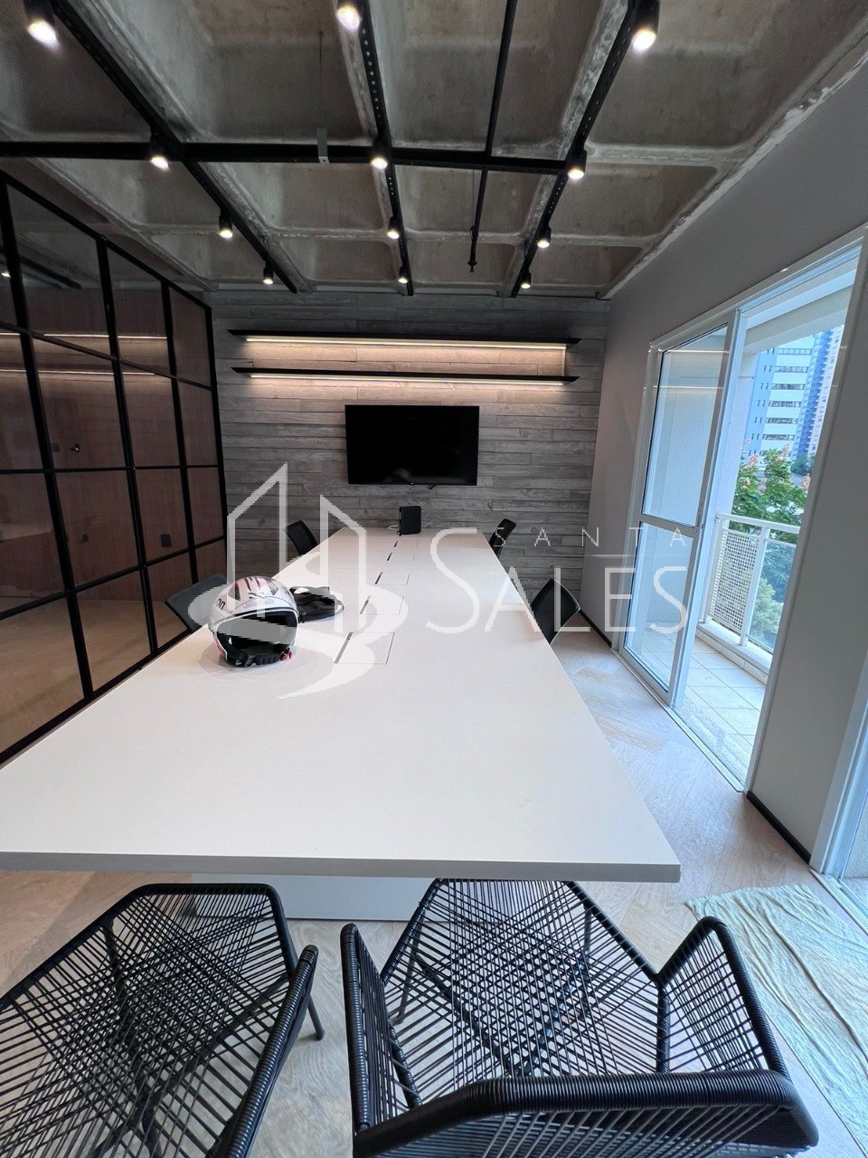 Sala-Conjunto, 40 m² - Foto 1