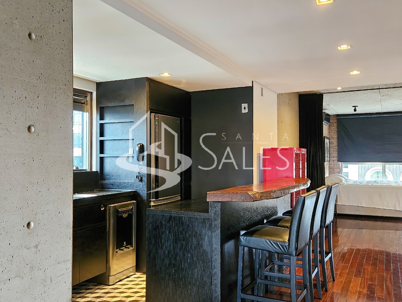 Apartamento para alugar com 1 quarto, 90m² - Foto 15