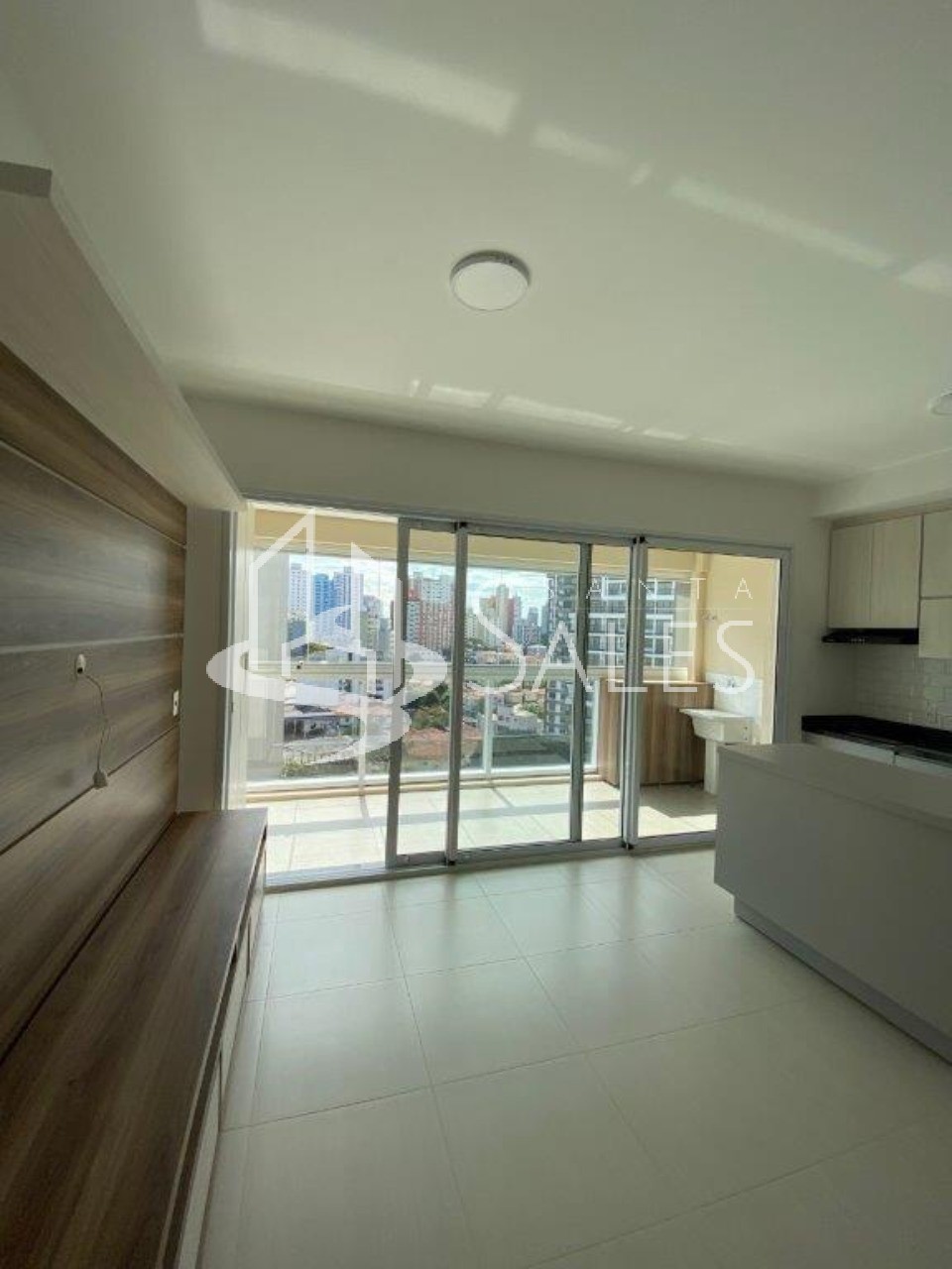 Kitnet e Studio para alugar com 1 quarto, 50m² - Foto 1