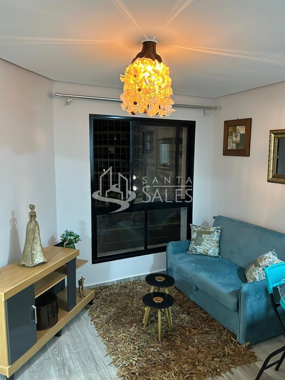 Apartamento, 1 quarto, 33 m² - Foto 7