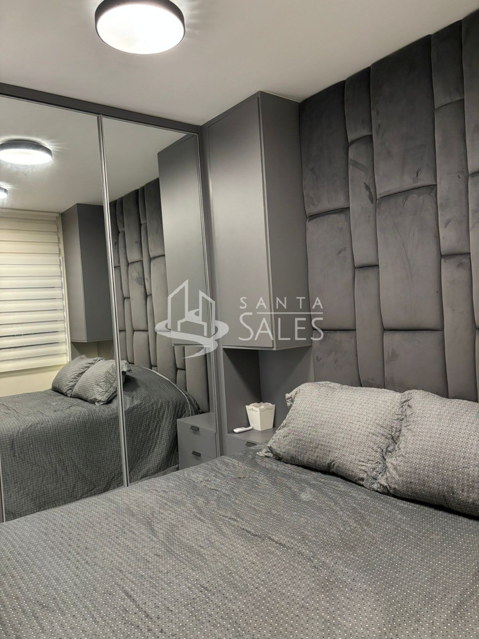 Apartamento à venda com 2 quartos, 61m² - Foto 6