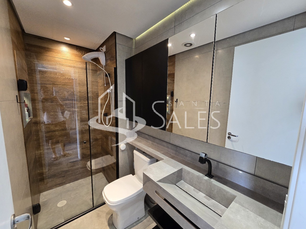 Apartamento, 1 quarto, 39 m² - Foto 9