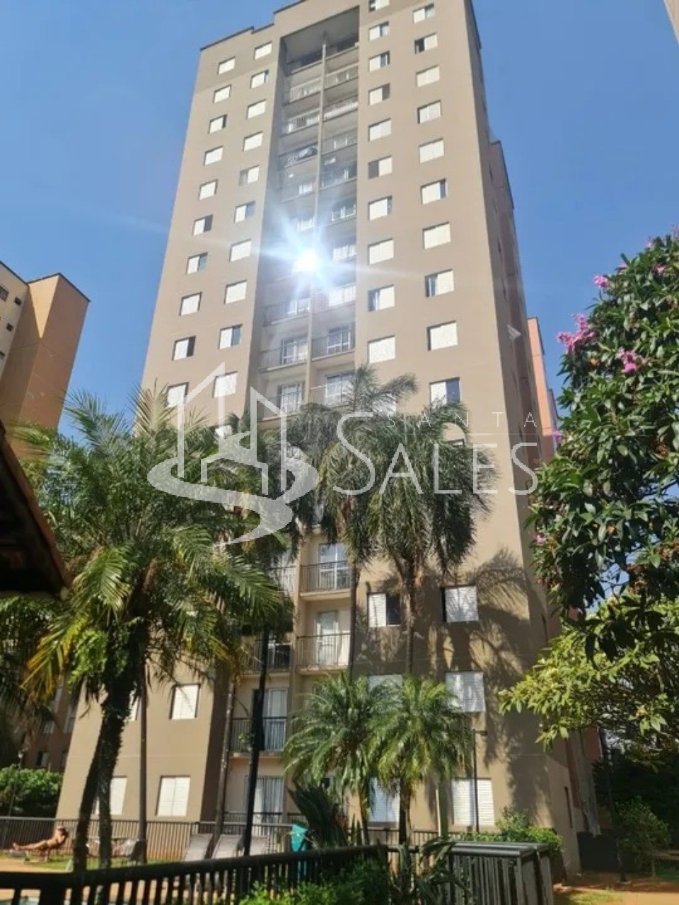 Apartamento, 3 quartos, 64 m² - Foto 1