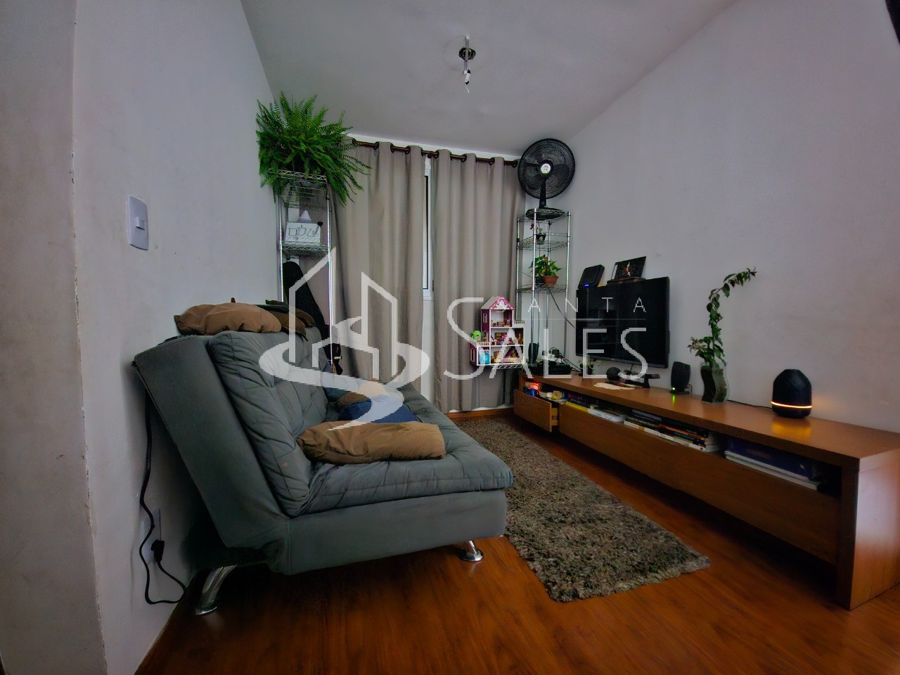 Apartamento à venda com 2 quartos, 44m² - Foto 10