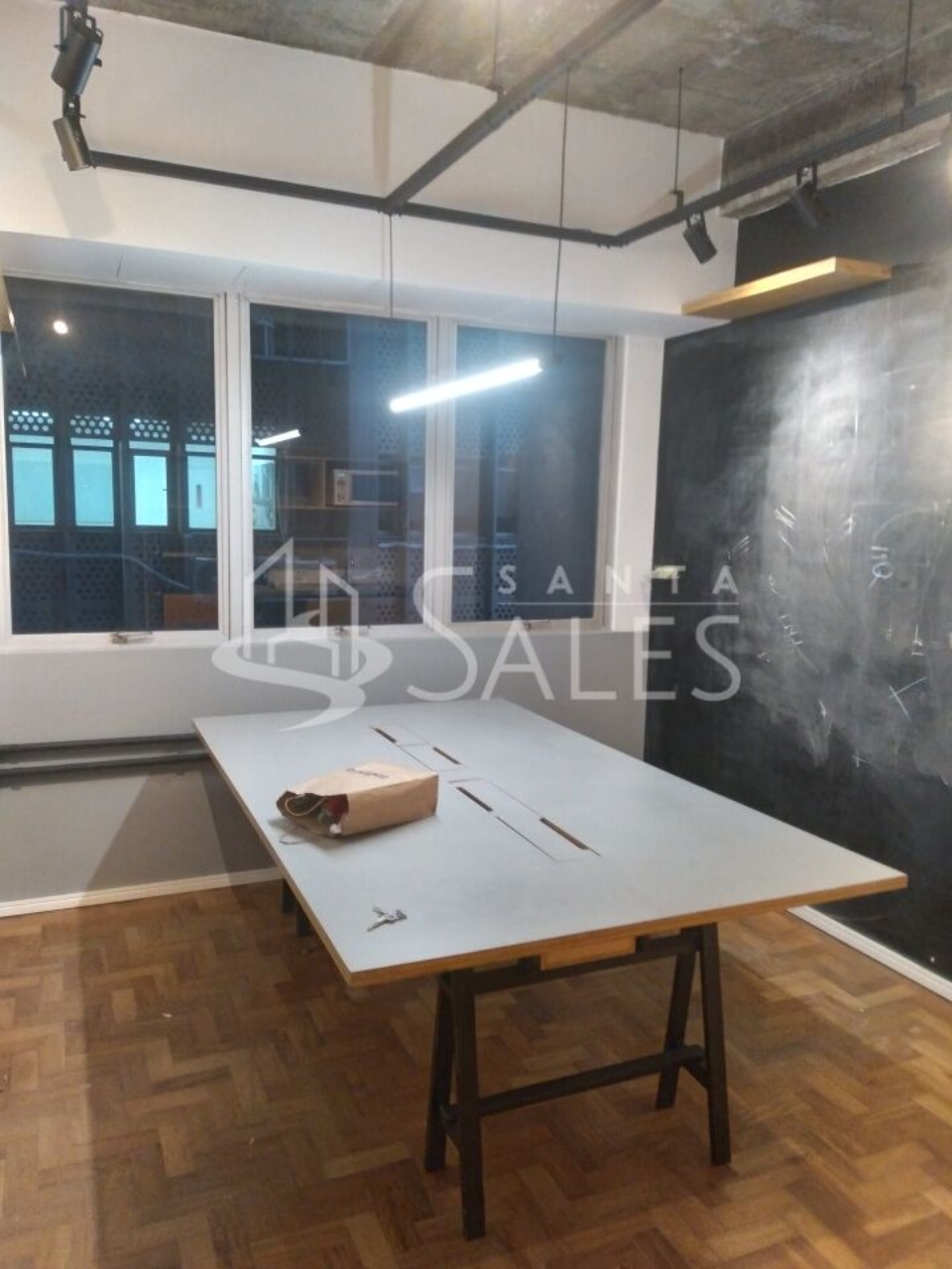 Sala-Conjunto, 35 m² - Foto 1