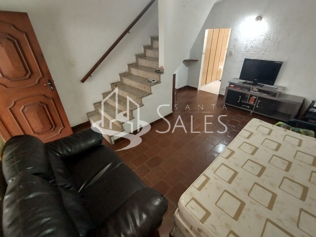 Sobrado, 3 quartos, 140 m² - Foto 1