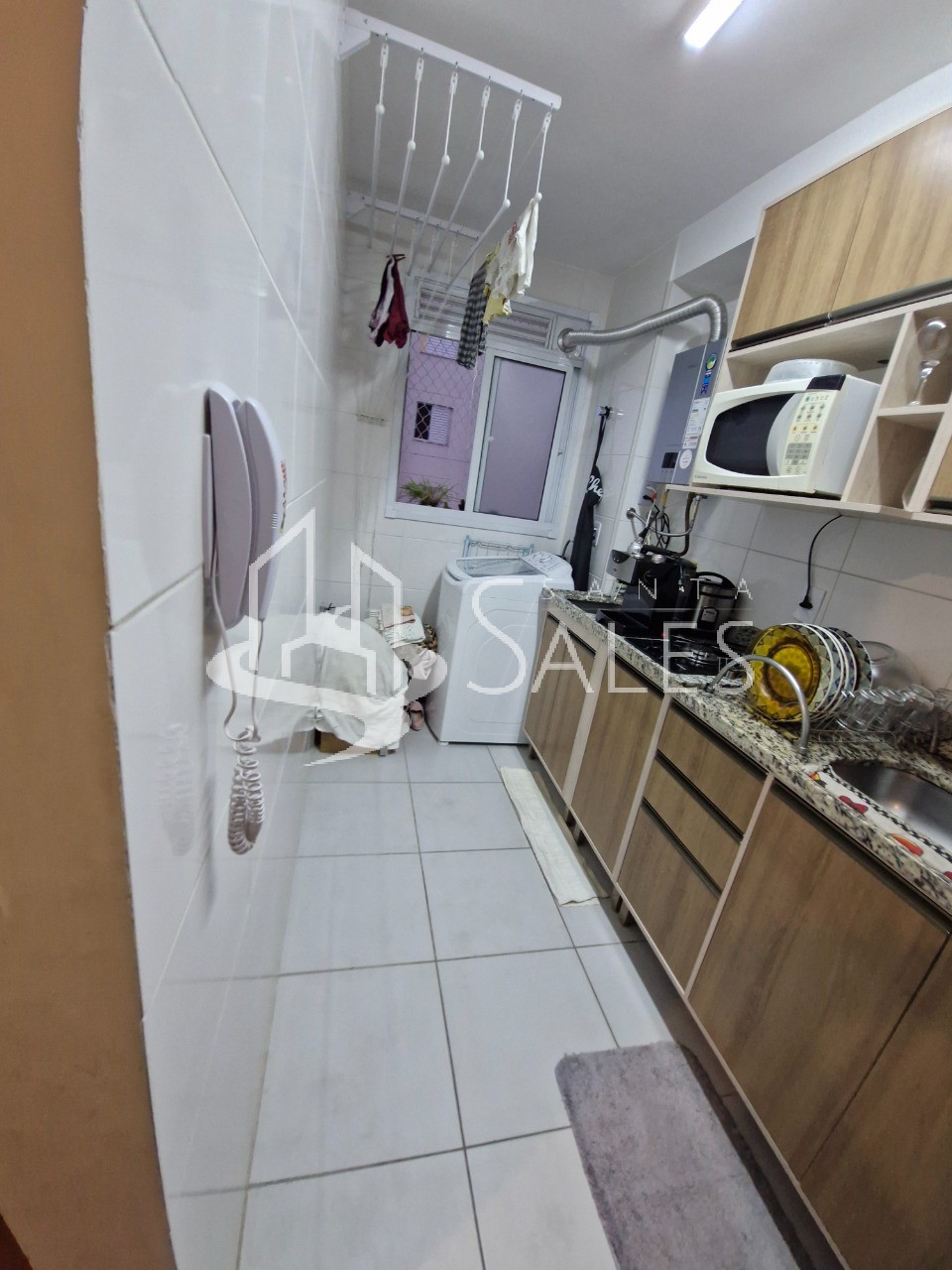 Apartamento à venda com 2 quartos, 44m² - Foto 28