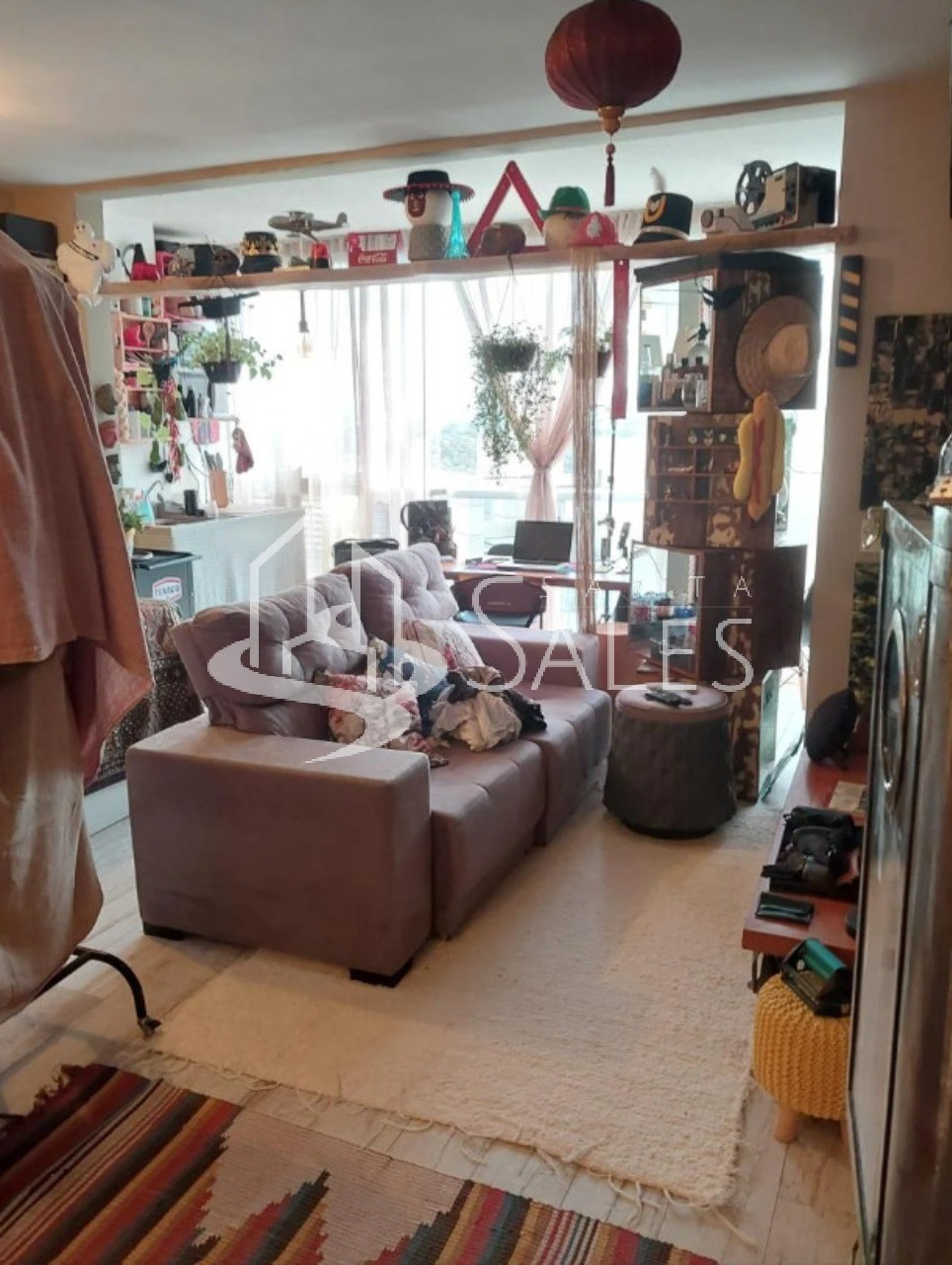 Apartamento, 1 quarto, 35 m² - Foto 2