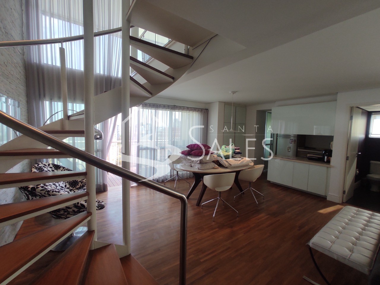 Apartamento, 1 quarto, 104 m² - Foto 5