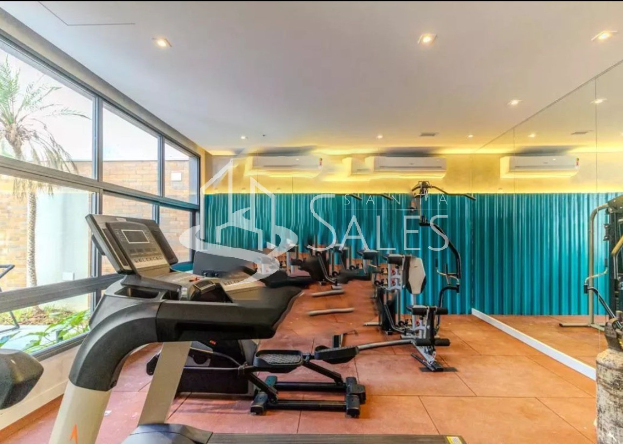 Apartamento, 1 quarto, 40 m² - Foto 6