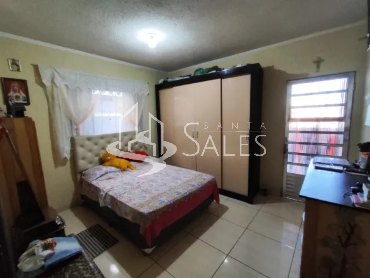 Casa à venda com 3 quartos - Foto 1