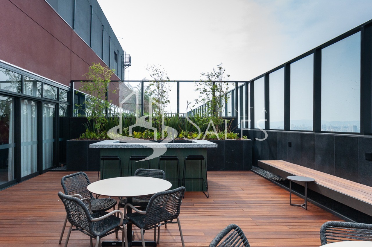 Kitnet-Studio, 25 m² - Foto 21